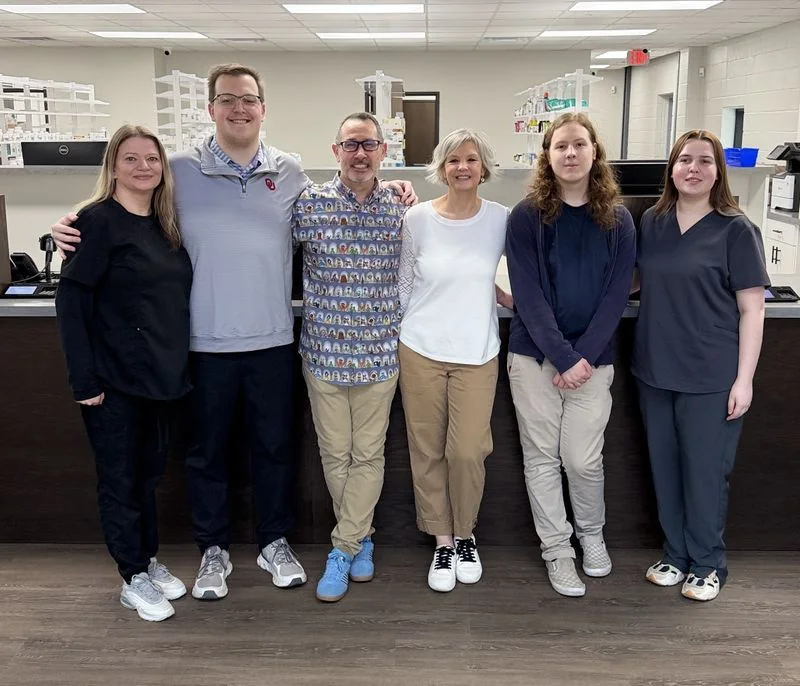 The Osborn Drugs Norman pharmacy team